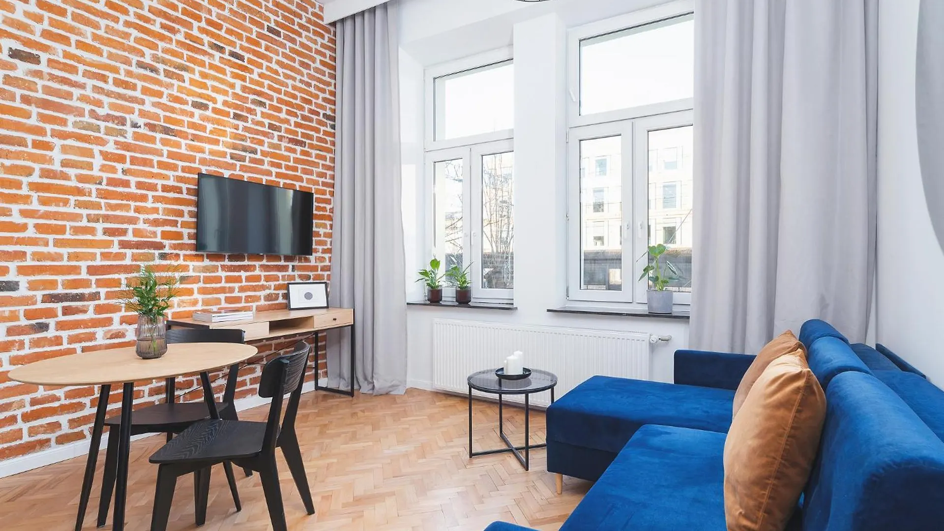 City Center - Radziwillowska 27 Krakow Apartment